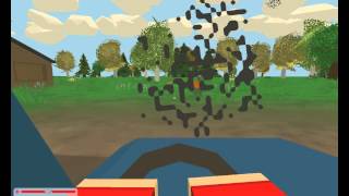 Игра с пепси - Unturned
