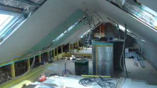 Amenagement Grenier