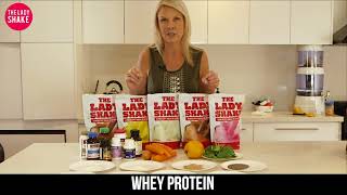 Why is our new & improved formula the best weight loss shake?