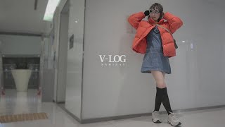 [VLOG DAY-10] 영등포 타임스퀘어에 미니언즈가 떴습니다 ?? 미니언즈 옷 입고 타임스퀘어 돌아다니기! 초대형 트리도 구경하고 왔어요 ? / 나미데이 NAMIDAY