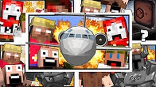 الجزيره المهجوره - فيلم ماين كرافت كامل