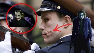 El Macabro Origen del Joker de Heath Ledger