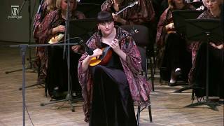 "Nightingale" ("Le Rossignol") Alyabiev. Kristina Sharabidze (domra)