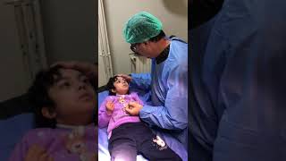 متلازمة داون والتخدير عند الاطفال  Down syndrome and anesthesia in children
