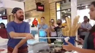 Heladero trollazo