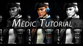 Evolve Stage 2 Gameplay - NEW MEDIC TUTORIAL!! (PC 1080p 60fps)