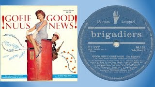 Eve Boswell & Dan Hill - a. Die Stellenbosch se boys b. Graskop polka c. Daar lê die ding