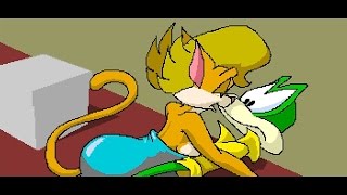 Eric Schwartz - The Dating Game -= Amiga 50fps =-