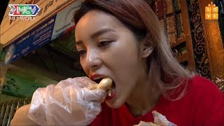 GINA-M P336 không kềm được lòng với món TÔM CHÁY BƠ TỎI - TÔM CÀ RI ngon khó cưỡng chỉ 29K