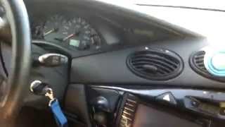 Ford Focus 1.6 16v 101LE Rigotech Chiptuning referencia videó