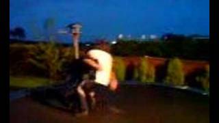 Wrestlemania 1 - Stourport Arena