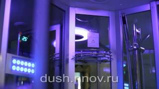 Душевая кабина EAGO DA324HF3