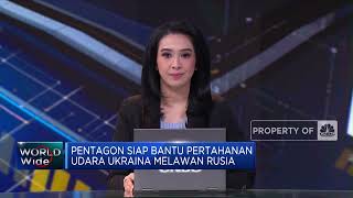 G20 Masih Berlangsung, Rusia Gempur Ukraina Dengan Rudal