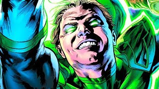 СИЛЬНЕЙШИЙ ФОНАРЬ - ФАНТОМНЫЙ ФОНАРЬ?  GREEN LANTERNS. DC COMICS #2