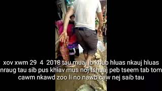 Xov xwm hmoob noj tshuaj