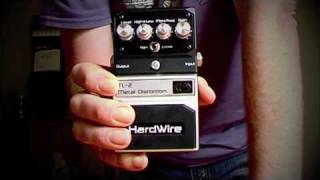 HardWire: TL-2 Metal Distortion