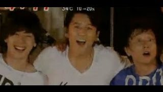 ポルノグラフィティ　福山雅治　Perfumeなど「Amuse 35th Anniversary BBQ in つま恋～僕らのビートを喰らえコラ！～」