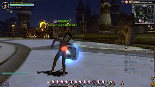 Dragon Nest satanist with a dick Голый Клирик с фалоимитатором