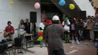 THE BACK YARD BAND - YMCA - PURIM 2005 ORT YOQNEAM