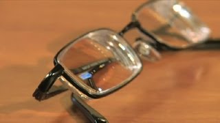 Problems With Thick Eyeglasses : Eyeglasses Basics