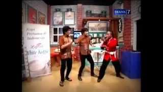 PAS (PARTO,ANDRE DAN SULE) - SUNDUL GAN