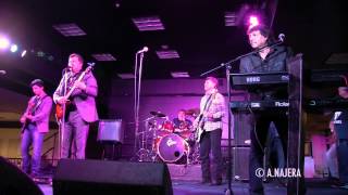 LOS MIER - RECUERDOS DEL ALAMO - CIEN PIES - HOLLYWOOD PARK CASINO 3.21.15