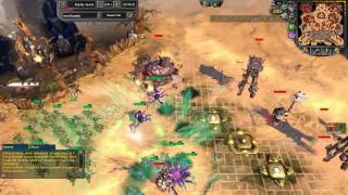 Battleforge Raven's End P4F Expert HD 1/3 Solo
