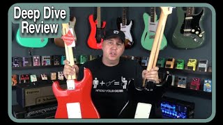 A look Inside the New Fender Players Stratocaster