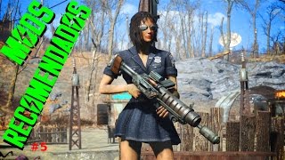 MODS Recomendados FALLOUT 4 ( Mods semanales #5 )