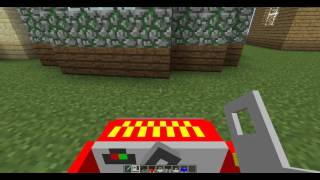 ТАЧКА НА ПРОКАЧКУ :D - Обзор Мода (Minecraft) mine news 2 серия
