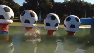 Жёсткое американское шоу |Wipeout Season The Best