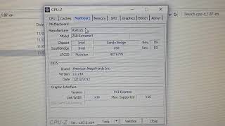 Samsung PM981 NVME booting on ASRock Z68 Extreme 4