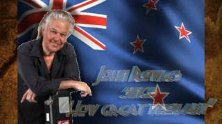 John Rowles sings 'How great thou art'