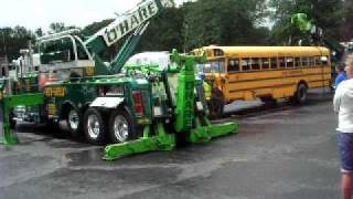 A Little Clip of Ohare Towing