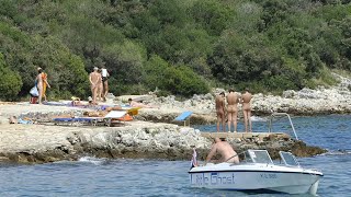 Nackte Panik in Kroatien: FKK am Ende? | AFP