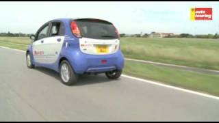 Elektro-Auto Mitsubishi iMiEV