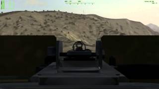 Тушино | М113(коробка) выбила BTR