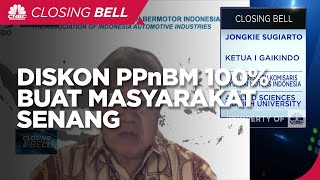 Gaikindo: Everybody Happy Dengan Diskon PPnBM 100%