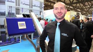 Mostra Convegno Expocomfort 2014: Wedeco Aquada UV disinfection system