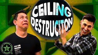 How We Broke The Ceiling - Between The Games