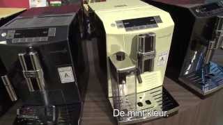 кофемашина Delonghi Prima Donna Ecam 26455