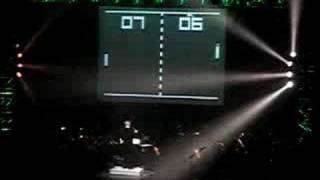 Video Games Live Pong song