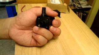 Mini 12V DC Brushless Submersible Water Pump Review and Disassembly