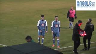 TONBRIDGE ANGELS VS LEATHERHEAD - Match Highlights 24/11/2018