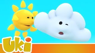 Uki ? Best of Uki (Part 3/8) | Full Episodes | Videos for Kids