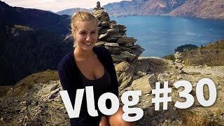 BEAUTIFUL QUEENSTOWN - Travel New Zealand - Vlog #30