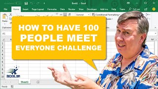 Challenge How To Arrange A Seating Chart At A Networking Event - 2438