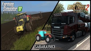 [PL] ETS 2 - Promods - RusMap - Poland Rebuilding - Southern Region