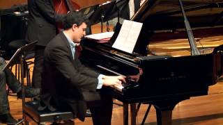 Concerto for Piano and Jazz Orchestra - Nadia Burgess