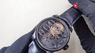 Girard Perregaux Neo Tourbillon Three Bridges 99270 21 000 BA6A